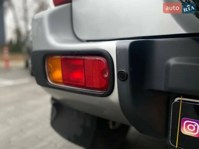 Серый Сузуки Джимни, объемом двигателя 1.33 л и пробегом 83 тыс. км за 11490 $, фото 14 на Automoto.ua