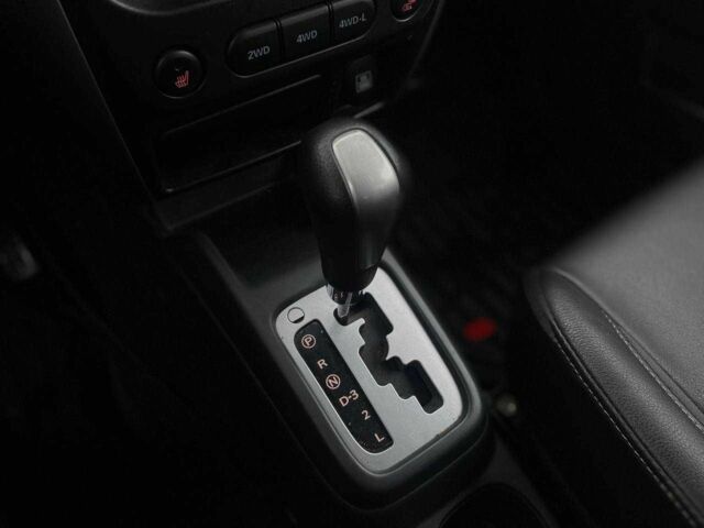 Серый Сузуки Джимни, объемом двигателя 1.3 л и пробегом 83 тыс. км за 11490 $, фото 20 на Automoto.ua