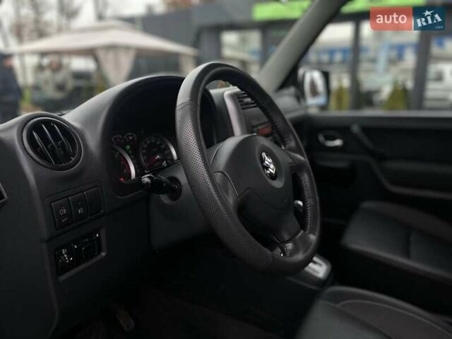 Серый Сузуки Джимни, объемом двигателя 1.33 л и пробегом 83 тыс. км за 11490 $, фото 23 на Automoto.ua