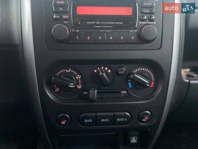 Серый Сузуки Джимни, объемом двигателя 1.33 л и пробегом 83 тыс. км за 11490 $, фото 32 на Automoto.ua