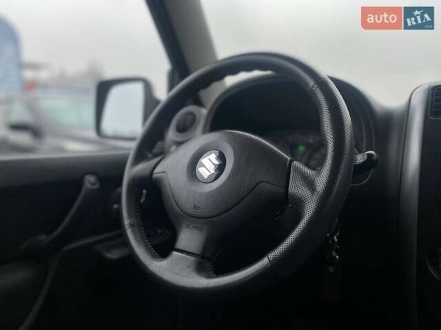 Серый Сузуки Джимни, объемом двигателя 1.33 л и пробегом 83 тыс. км за 11490 $, фото 34 на Automoto.ua
