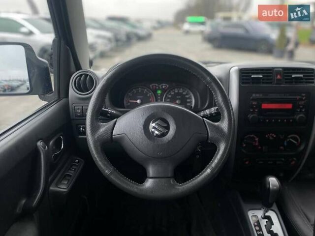 Серый Сузуки Джимни, объемом двигателя 1.33 л и пробегом 83 тыс. км за 11490 $, фото 33 на Automoto.ua