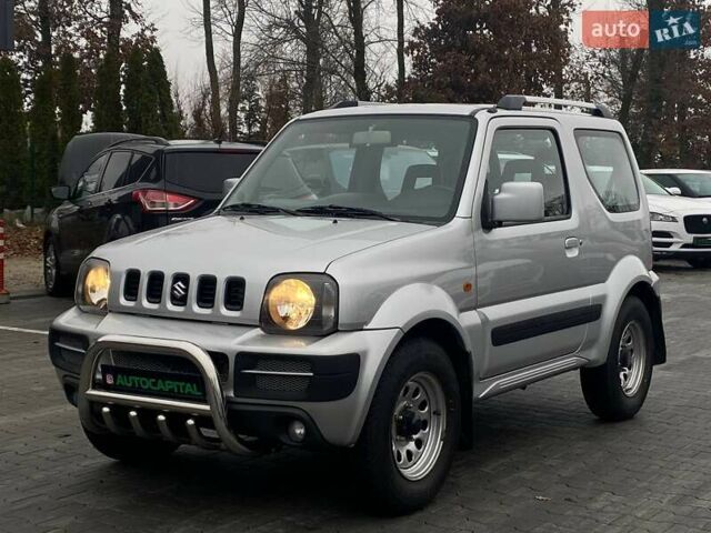 Серый Сузуки Джимни, объемом двигателя 1.33 л и пробегом 83 тыс. км за 11490 $, фото 8 на Automoto.ua