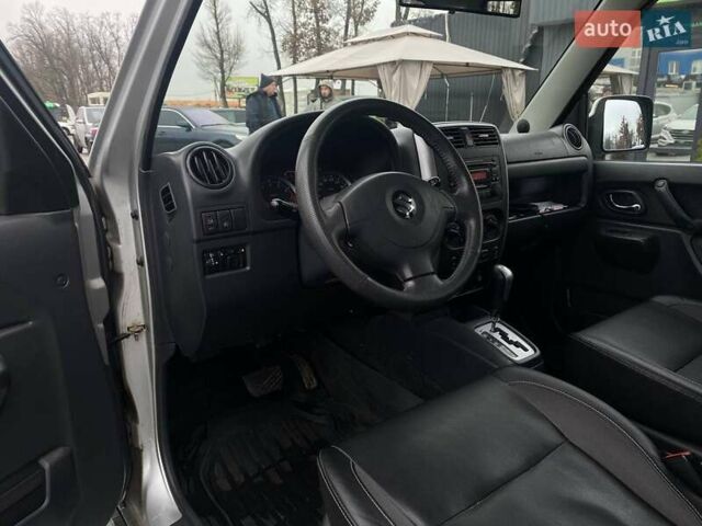 Серый Сузуки Джимни, объемом двигателя 1.33 л и пробегом 83 тыс. км за 11490 $, фото 22 на Automoto.ua