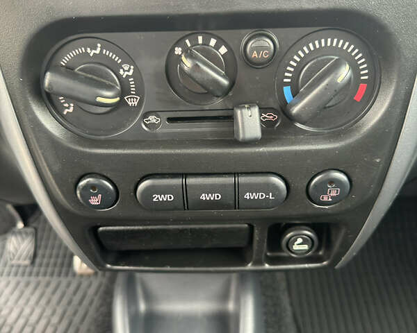 Сузукі Джімні 2013 у Харкові на Automoto.ua Сірий Сузукі Джімні, об'ємом двигуна 1.4 л та пробігом 38 тис. км за 10500 $, фото 18 на Automoto.ua