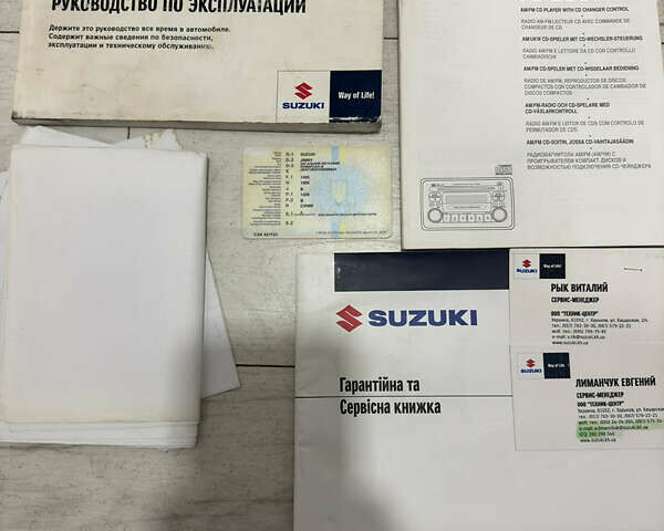 Сузукі Джімні 2013 у Харкові на Automoto.ua Сірий Сузукі Джімні, об'ємом двигуна 1.4 л та пробігом 38 тис. км за 10500 $, фото 29 на Automoto.ua