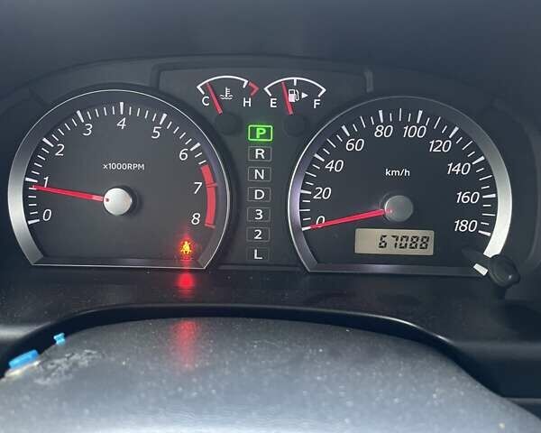 Серый Сузуки Джимни, объемом двигателя 1.3 л и пробегом 68 тыс. км за 16900 $, фото 9 на Automoto.ua