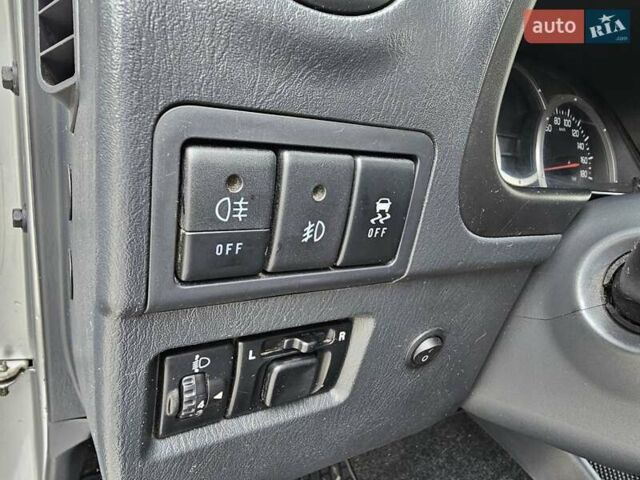 Серый Сузуки Джимни, объемом двигателя 1.33 л и пробегом 149 тыс. км за 11700 $, фото 14 на Automoto.ua