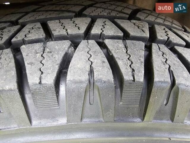 Серый Сузуки Джимни, объемом двигателя 1.33 л и пробегом 149 тыс. км за 11700 $, фото 8 на Automoto.ua