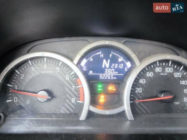 Серый Сузуки Джимни, объемом двигателя 1.3 л и пробегом 90 тыс. км за 13999 $, фото 26 на Automoto.ua