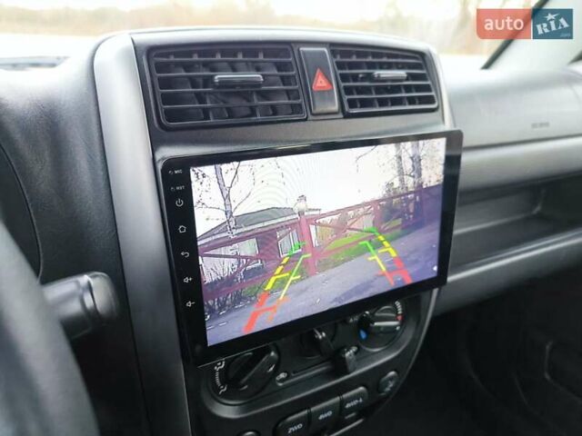 Серый Сузуки Джимни, объемом двигателя 1.3 л и пробегом 92 тыс. км за 14900 $, фото 35 на Automoto.ua