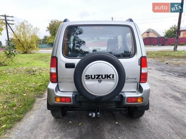 Сузуки Джимни 2018 в Черкассах на Automoto.ua Серый Сузуки Джимни, объемом двигателя 1.3 л и пробегом 88 тыс. км за 14800 $, фото 7 на Automoto.ua