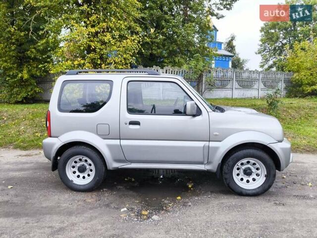 Сузуки Джимни 2018 в Черкассах на Automoto.ua Серый Сузуки Джимни, объемом двигателя 1.3 л и пробегом 88 тыс. км за 14800 $, фото 10 на Automoto.ua