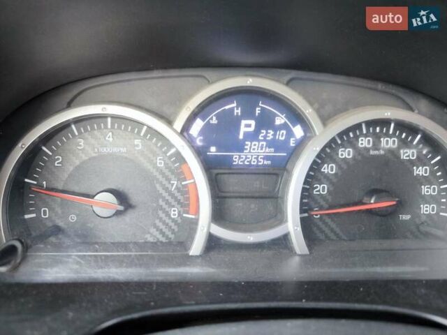 Серый Сузуки Джимни, объемом двигателя 1.33 л и пробегом 92 тыс. км за 13999 $, фото 18 на Automoto.ua