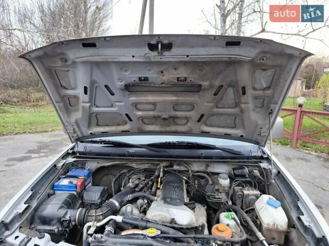 Серый Сузуки Джимни, объемом двигателя 1.33 л и пробегом 92 тыс. км за 13999 $, фото 19 на Automoto.ua