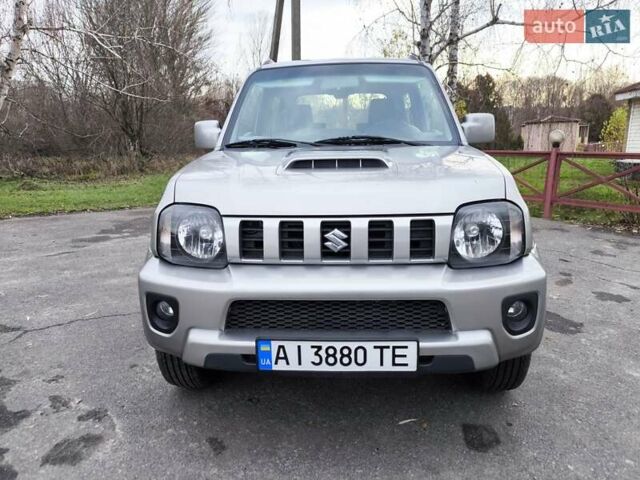 Серый Сузуки Джимни, объемом двигателя 1.33 л и пробегом 92 тыс. км за 13999 $, фото 26 на Automoto.ua