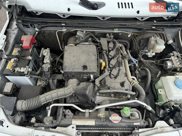 Серый Сузуки Джимни, объемом двигателя 1.46 л и пробегом 26 тыс. км за 21500 $, фото 14 на Automoto.ua