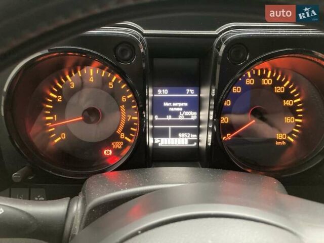 Серый Сузуки Джимни, объемом двигателя 1.46 л и пробегом 9 тыс. км за 20500 $, фото 7 на Automoto.ua