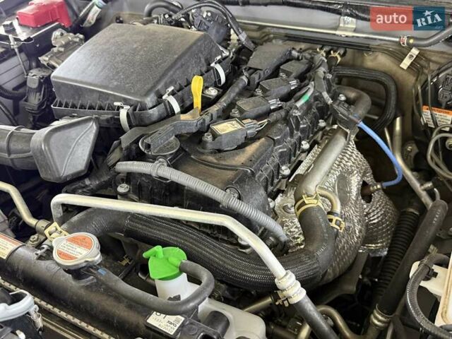 Сірий Сузукі Джімні, об'ємом двигуна 1.5 л та пробігом 6 тис. км за 24950 $, фото 52 на Automoto.ua