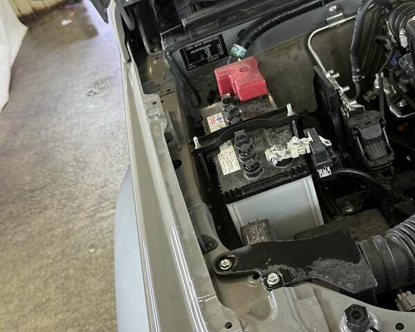 Сірий Сузукі Джімні, об'ємом двигуна 1.5 л та пробігом 6 тис. км за 24950 $, фото 50 на Automoto.ua