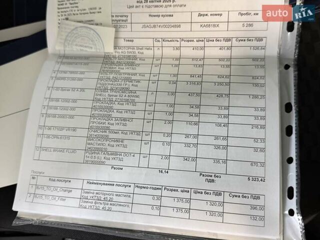 Сірий Сузукі Джімні, об'ємом двигуна 1.5 л та пробігом 6 тис. км за 24950 $, фото 90 на Automoto.ua