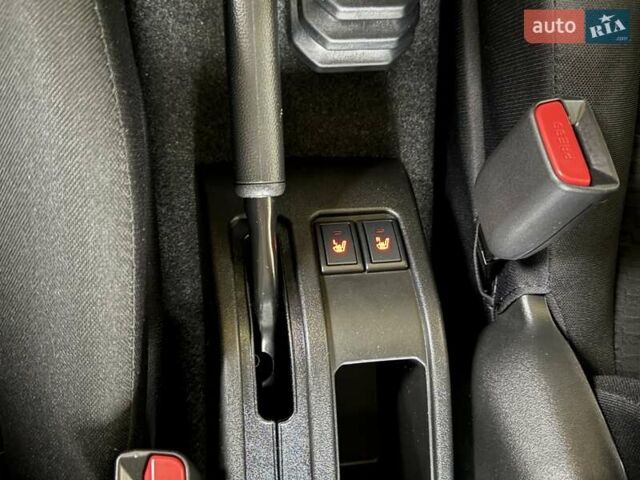 Сірий Сузукі Джімні, об'ємом двигуна 1.5 л та пробігом 6 тис. км за 24950 $, фото 75 на Automoto.ua