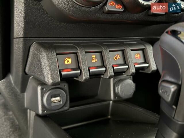 Сірий Сузукі Джімні, об'ємом двигуна 1.5 л та пробігом 6 тис. км за 24950 $, фото 77 на Automoto.ua