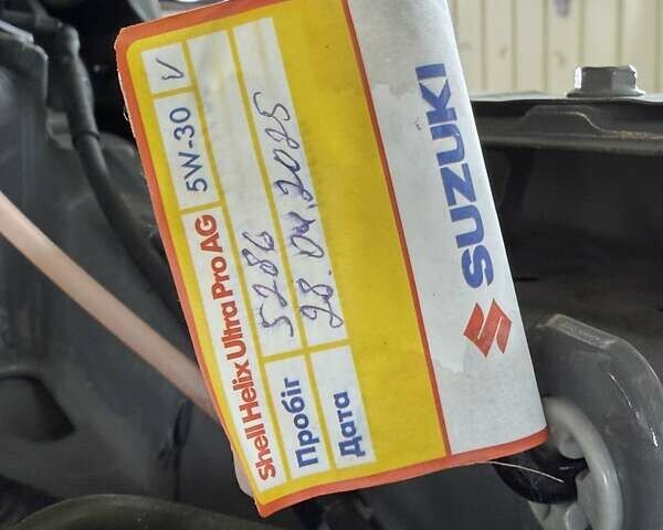 Сірий Сузукі Джімні, об'ємом двигуна 1.5 л та пробігом 6 тис. км за 24950 $, фото 53 на Automoto.ua