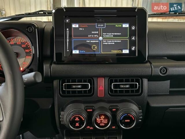 Сірий Сузукі Джімні, об'ємом двигуна 1.5 л та пробігом 6 тис. км за 24950 $, фото 78 на Automoto.ua