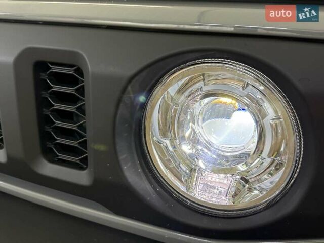 Сірий Сузукі Джімні, об'ємом двигуна 1.5 л та пробігом 6 тис. км за 24950 $, фото 31 на Automoto.ua