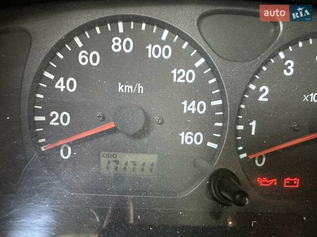 Синій Сузукі Джімні, об'ємом двигуна 1.3 л та пробігом 171 тис. км за 9600 $, фото 17 на Automoto.ua