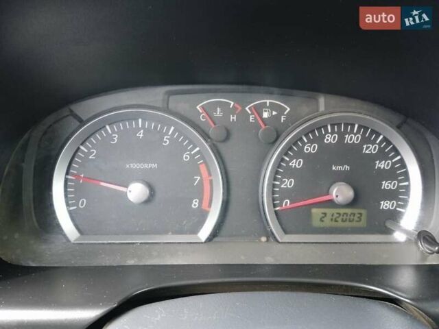 Синий Сузуки Джимни, объемом двигателя 1.3 л и пробегом 212 тыс. км за 7500 $, фото 12 на Automoto.ua