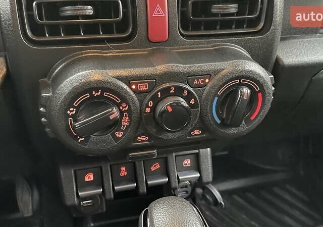 Синий Сузуки Джимни, объемом двигателя 1.46 л и пробегом 49 тыс. км за 22250 $, фото 10 на Automoto.ua