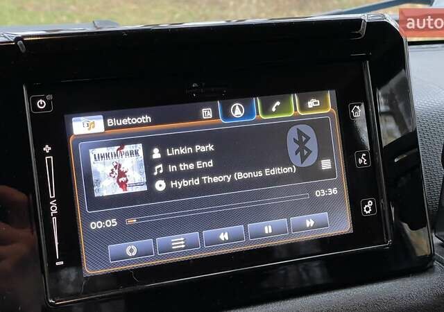 Синий Сузуки Джимни, объемом двигателя 1.46 л и пробегом 49 тыс. км за 22250 $, фото 9 на Automoto.ua