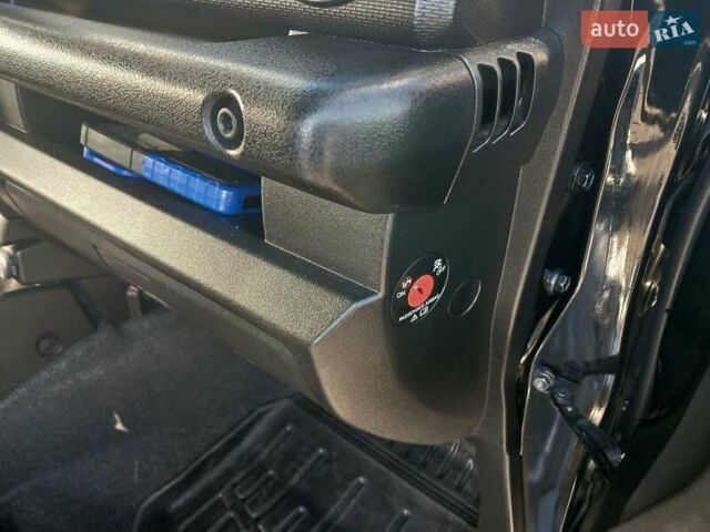 Зеленый Сузуки Джимни, объемом двигателя 1.46 л и пробегом 52 тыс. км за 20990 $, фото 17 на Automoto.ua