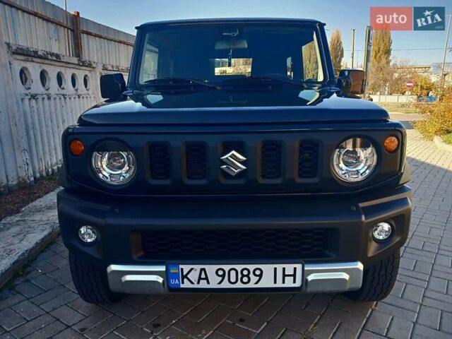 Зеленый Сузуки Джимни, объемом двигателя 1.46 л и пробегом 52 тыс. км за 20990 $, фото 27 на Automoto.ua