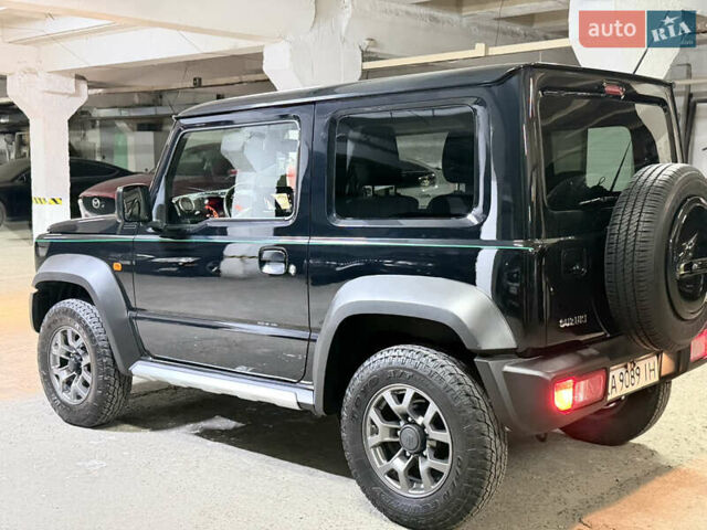 Зеленый Сузуки Джимни, объемом двигателя 1.46 л и пробегом 52 тыс. км за 20990 $, фото 30 на Automoto.ua
