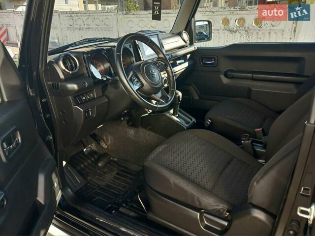 Зеленый Сузуки Джимни, объемом двигателя 1.46 л и пробегом 52 тыс. км за 20990 $, фото 10 на Automoto.ua