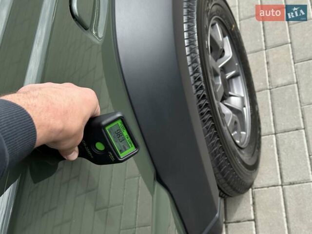 Зеленый Сузуки Джимни, объемом двигателя 1.46 л и пробегом 1 тыс. км за 37031 $, фото 40 на Automoto.ua