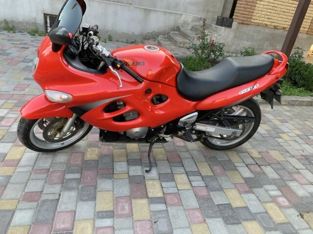 Сузукі Катана, об'ємом двигуна 0.6 л та пробігом 0 тис. км за 3600 $, фото 5 на Automoto.ua