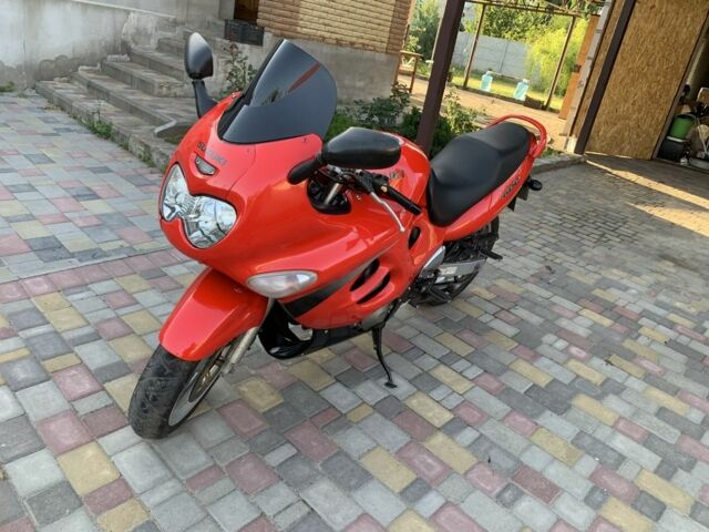 Сузукі Катана, об'ємом двигуна 0.6 л та пробігом 0 тис. км за 3600 $, фото 4 на Automoto.ua