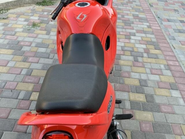 Сузукі Катана, об'ємом двигуна 0.6 л та пробігом 0 тис. км за 3600 $, фото 3 на Automoto.ua