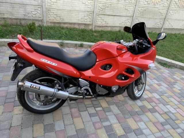 Сузукі Катана, об'ємом двигуна 0.6 л та пробігом 0 тис. км за 3600 $, фото 2 на Automoto.ua