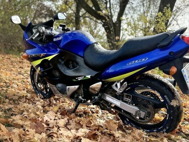 Сузуки Катана, объемом двигателя 0 л и пробегом 0 тыс. км за 1400 $, фото 4 на Automoto.ua