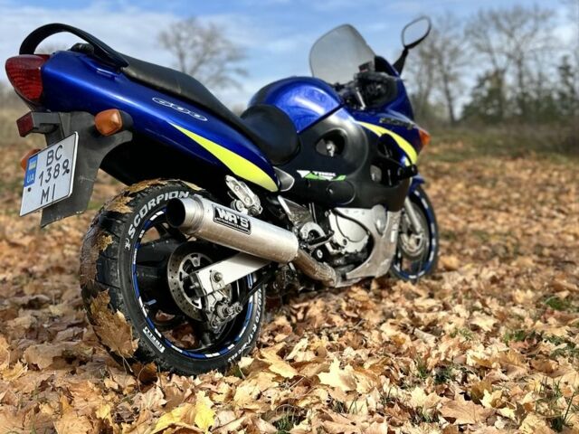 Сузуки Катана, объемом двигателя 0 л и пробегом 0 тыс. км за 1400 $, фото 2 на Automoto.ua