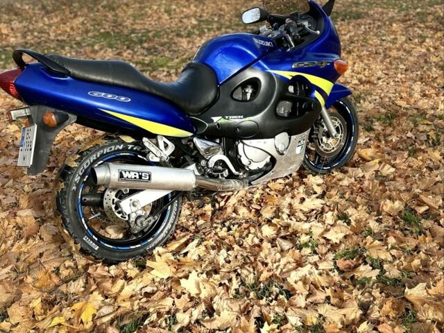 Сузуки Катана, объемом двигателя 0 л и пробегом 0 тыс. км за 1400 $, фото 1 на Automoto.ua