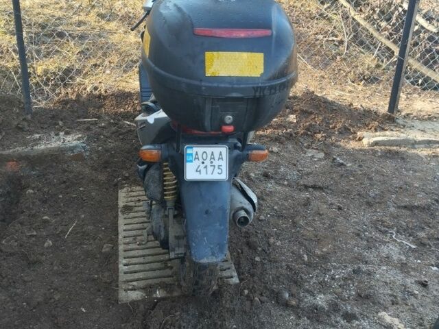 Сузуки Катана, объемом двигателя 0.13 л и пробегом 0 тыс. км за 356 $, фото 1 на Automoto.ua