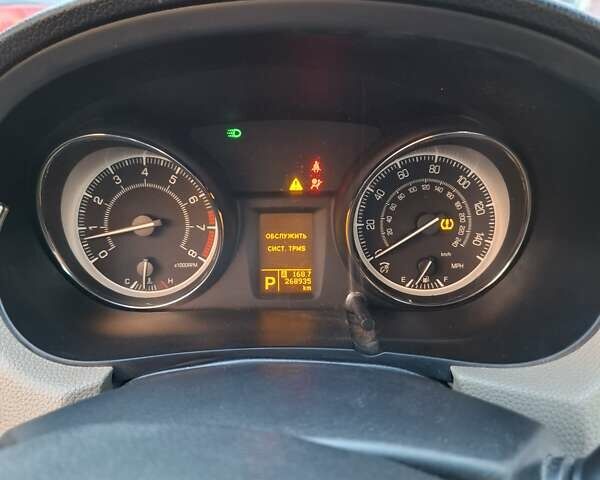 Белый Сузуки Кизаши, объемом двигателя 2.39 л и пробегом 269 тыс. км за 6400 $, фото 15 на Automoto.ua