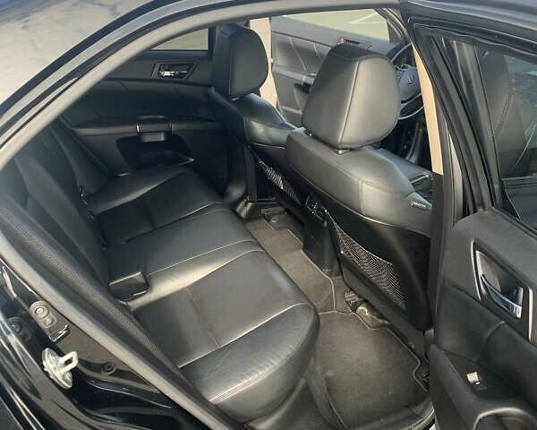 Черный Сузуки Кизаши, объемом двигателя 2.4 л и пробегом 225 тыс. км за 6200 $, фото 6 на Automoto.ua