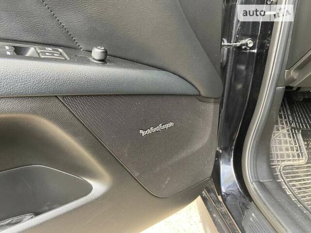 Черный Сузуки Кизаши, объемом двигателя 2.39 л и пробегом 188 тыс. км за 8800 $, фото 16 на Automoto.ua